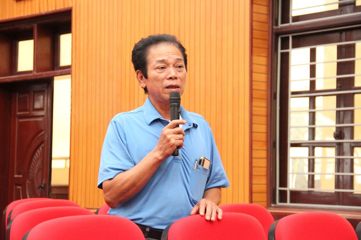 Hòa Lạc đẩy mạnh chiến dịch làm giàu, làm sạch dữ liệu đất đai và lập hồ sơ địa chính- Ảnh 4.