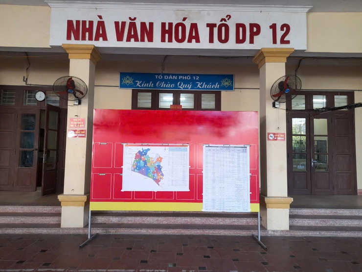 PHÁT HUY DÂN CHỦ TRONG SẮP XẾP THÔN, TỔ DÂN PHỐ TẠI XÃ THƯ LÂM- Ảnh 1.