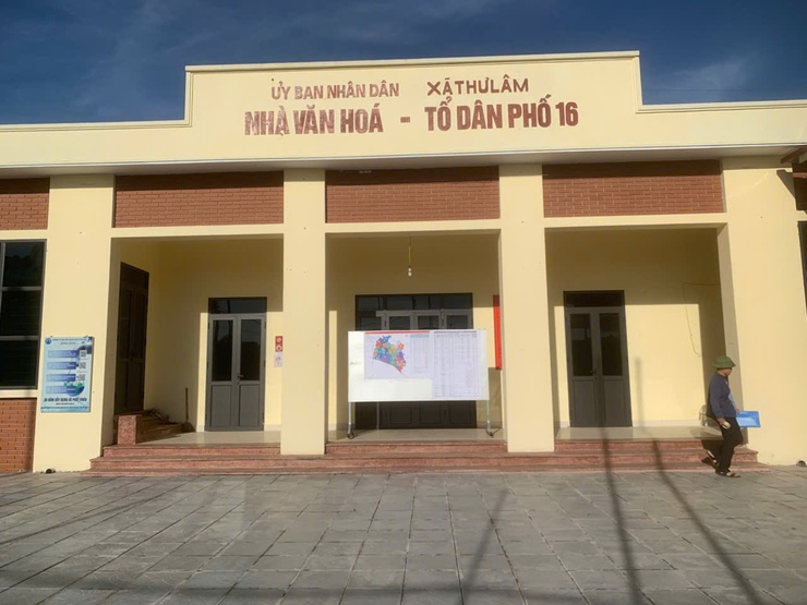 PHÁT HUY DÂN CHỦ TRONG SẮP XẾP THÔN, TỔ DÂN PHỐ TẠI XÃ THƯ LÂM- Ảnh 2.