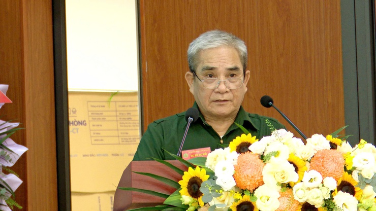 HỘI CỰU TNXP XÃ THƯ LÂM TỔ CHỨC THÀNH CÔNG ĐẠI HỘI LẦN THỨ I, NHIỆM KỲ 2026–2031- Ảnh 21.