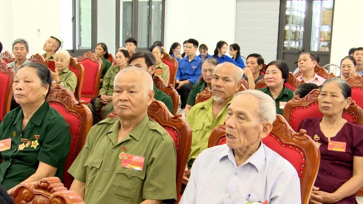 HỘI CỰU TNXP XÃ THƯ LÂM TỔ CHỨC THÀNH CÔNG ĐẠI HỘI LẦN THỨ I, NHIỆM KỲ 2026–2031- Ảnh 19.