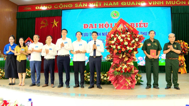 HỘI CỰU TNXP XÃ THƯ LÂM TỔ CHỨC THÀNH CÔNG ĐẠI HỘI LẦN THỨ I, NHIỆM KỲ 2026–2031- Ảnh 4.