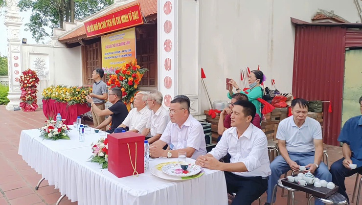 HỘI NGƯỜI CAO TUỔI XÃ THƯ LÂM TỔ CHỨC GIAO LƯU THỂ DỤC DƯỠNG SINH CỤM 1 NĂM 2026
- Ảnh 2.