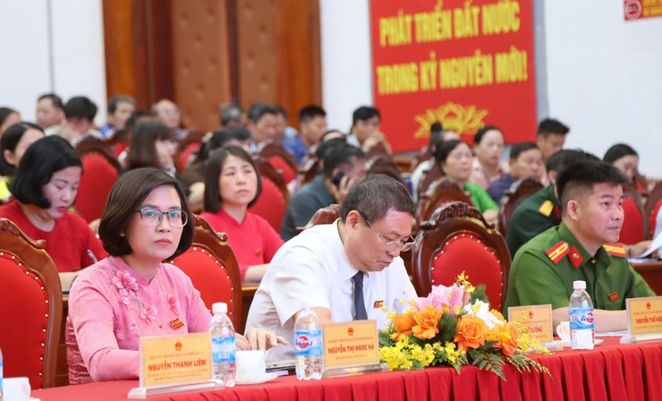 HĐND XÃ QUANG MINH TỔ CHỨC KỲ HỌP THỨ TƯ, KHÓA II, NHIỆM KỲ 2026 – 2031- Ảnh 5.