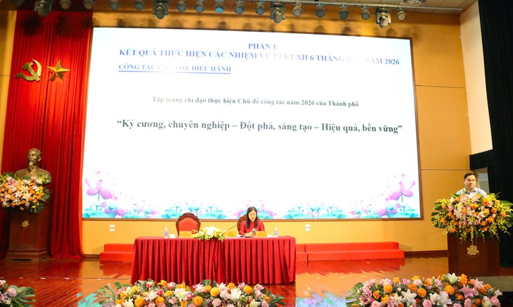 HĐND XÃ QUANG MINH TỔ CHỨC KỲ HỌP THỨ TƯ, KHÓA II, NHIỆM KỲ 2026 – 2031- Ảnh 3.