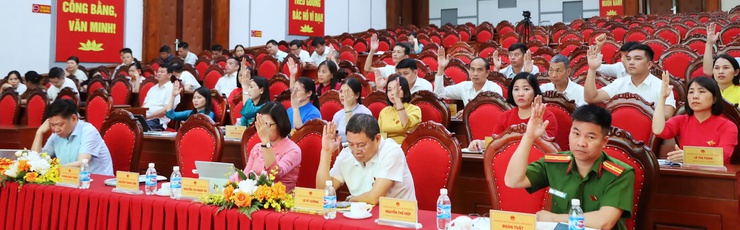 HĐND XÃ QUANG MINH TỔ CHỨC KỲ HỌP THỨ TƯ, KHÓA II, NHIỆM KỲ 2026 – 2031- Ảnh 7.