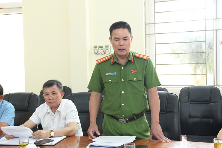 Hòa Lạc triển khai thu nhận mẫu sinh phẩm ADN thân nhân liệt sĩ chưa xác định thông tin- Ảnh 3.