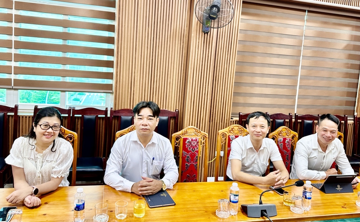 Xã Đại Thanh tham gia trực tuyến Hội thảo khoa học cấp quốc gia "Một số vấn đề lý luận và thực tiễn về hoàn thiện mô hình chính quyền địa phương 2 cấp"- Ảnh 2.