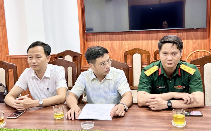 Xã Đại Thanh tham gia hội nghị tiếp xúc cử tri với đại biểu HĐND Thành phố trước kỳ họp thường lệ giữa năm 2026- Ảnh 3.