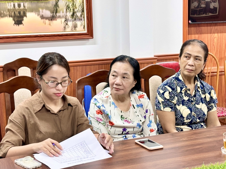 Xã Đại Thanh tham gia hội nghị tiếp xúc cử tri với đại biểu HĐND Thành phố trước kỳ họp thường lệ giữa năm 2026- Ảnh 5.