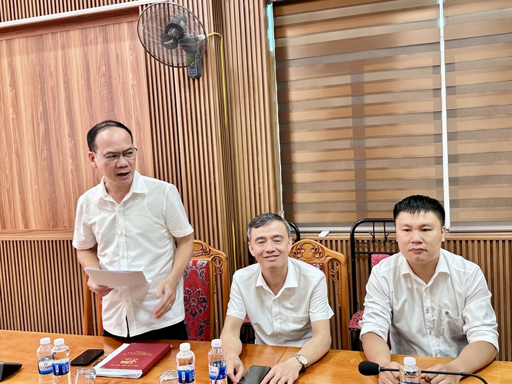 Đảng ủy các cơ quan Đảng xã Đại Thanh sơ kết công tác xây dựng Đảng, thực hiện nhiệm vụ chính trị 6 tháng đầu năm 2026- Ảnh 3.