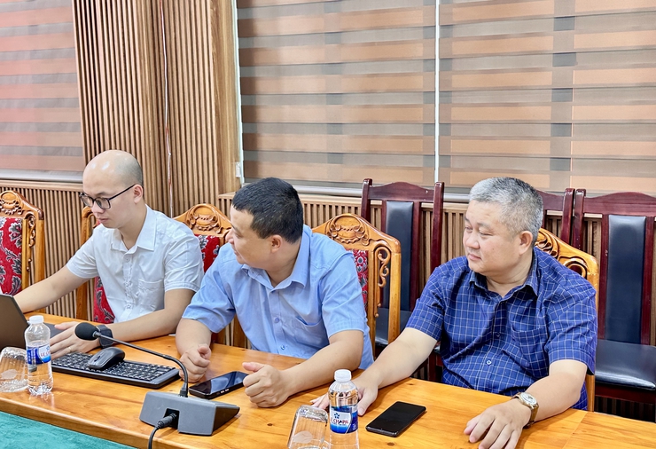 Đảng ủy các cơ quan Đảng xã Đại Thanh sơ kết công tác xây dựng Đảng, thực hiện nhiệm vụ chính trị 6 tháng đầu năm 2026- Ảnh 5.