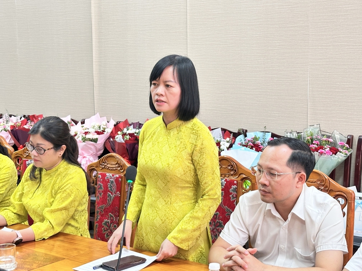 Đảng ủy các cơ quan Đảng xã Đại Thanh sơ kết công tác xây dựng Đảng, thực hiện nhiệm vụ chính trị 6 tháng đầu năm 2026- Ảnh 4.