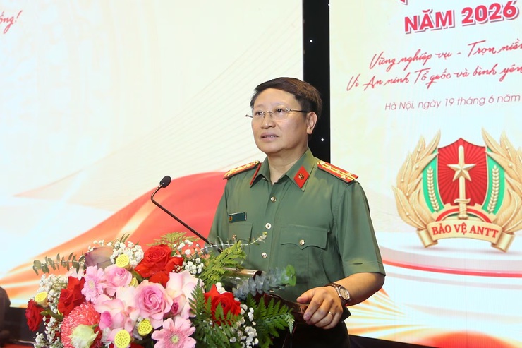 Đội thi phường Ô Chợ Dừa giành giải Đặc biệt Chung kết Hội thi “Lực lượng tham gia bảo vệ ANTT ở cơ sở giỏi” lần thứ I năm 2026- Ảnh 5.