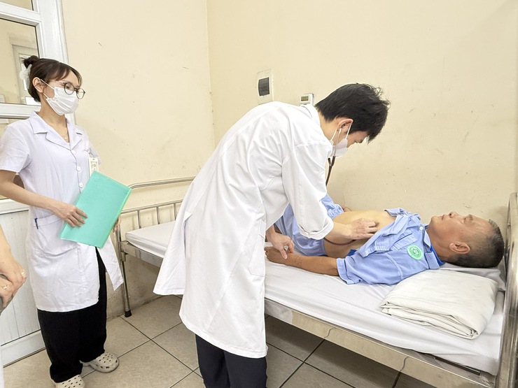 Khám sức khỏe định kỳ là chìa khóa phát hiện sớm, phòng bệnh hiệu quả- Ảnh 1.