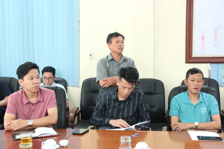 Hòa Lạc triển khai thu nhận mẫu sinh phẩm ADN thân nhân liệt sĩ chưa xác định thông tin- Ảnh 6.