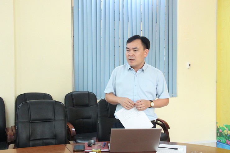 Hòa Lạc triển khai thu nhận mẫu sinh phẩm ADN thân nhân liệt sĩ chưa xác định thông tin- Ảnh 2.