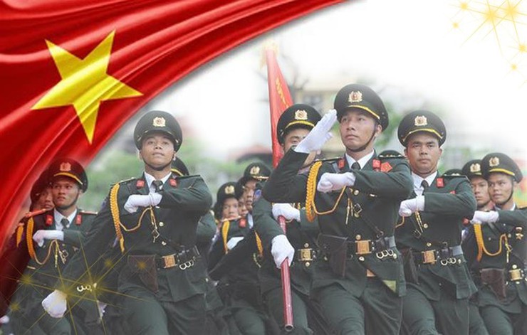 Hà Nội: Thi sáng tác văn học, ca khúc về lực lượng An ninh nhân dân- Ảnh 1.