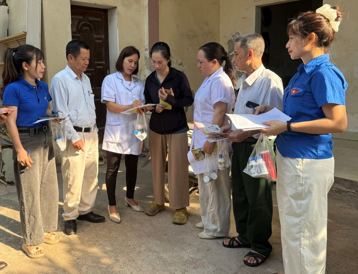 Lấy phòng bệnh là chính: Kích hoạt các biện pháp phòng chống sốt xuất huyết- Ảnh 3.