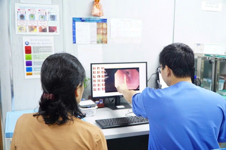 Cảnh giác với vi khuẩn HP dạ dày- Ảnh 1.