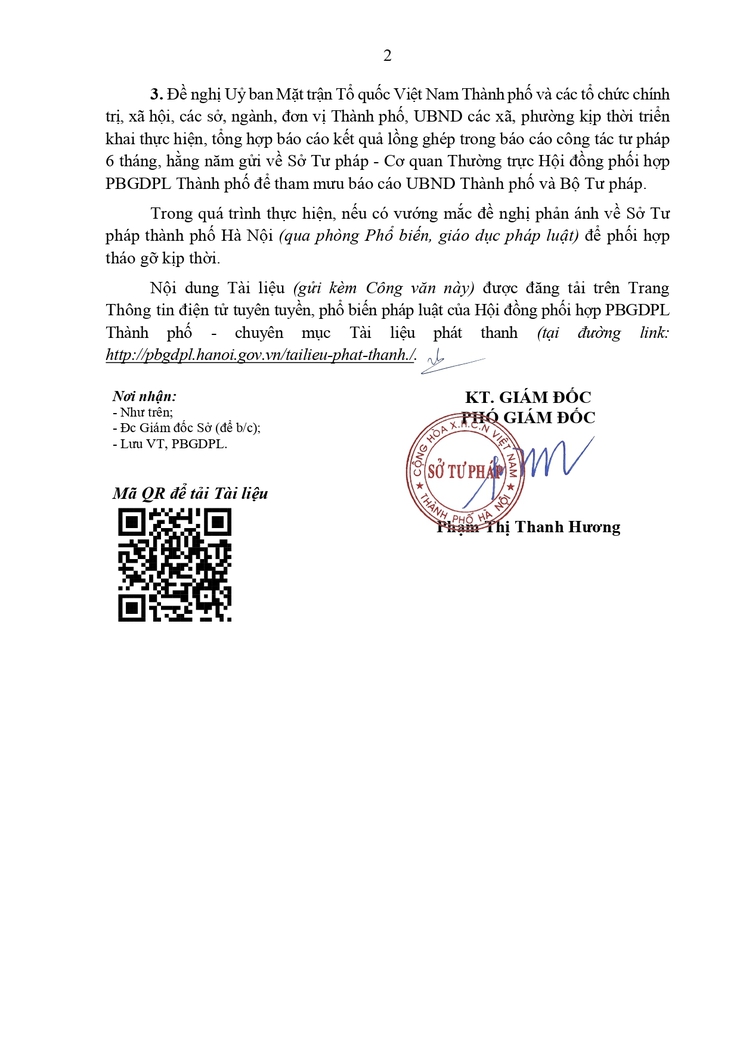Phường Hồng Hà đẩy mạnh tuyên truyền Luật Trật tự, an toàn giao thông đường bộ đến cán bộ và Nhân dân- Ảnh 2.