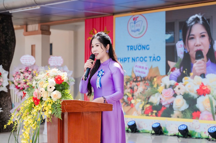KÝ ỨC VẸN NGUYÊN – 20 NĂM HỘI NGỘ VÀ TRI ÂN CỦA NIÊN KHÓA 2003 – 2006 TRƯỜNG THPT NGỌC TẢO- Ảnh 5.