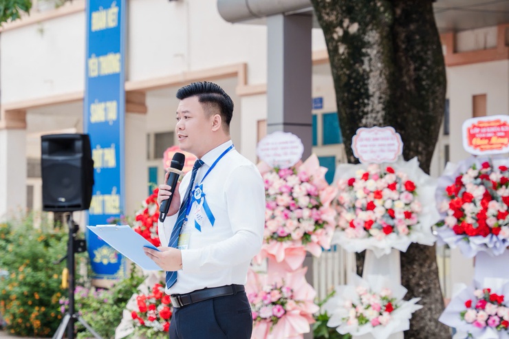 KÝ ỨC VẸN NGUYÊN – 20 NĂM HỘI NGỘ VÀ TRI ÂN CỦA NIÊN KHÓA 2003 – 2006 TRƯỜNG THPT NGỌC TẢO- Ảnh 4.