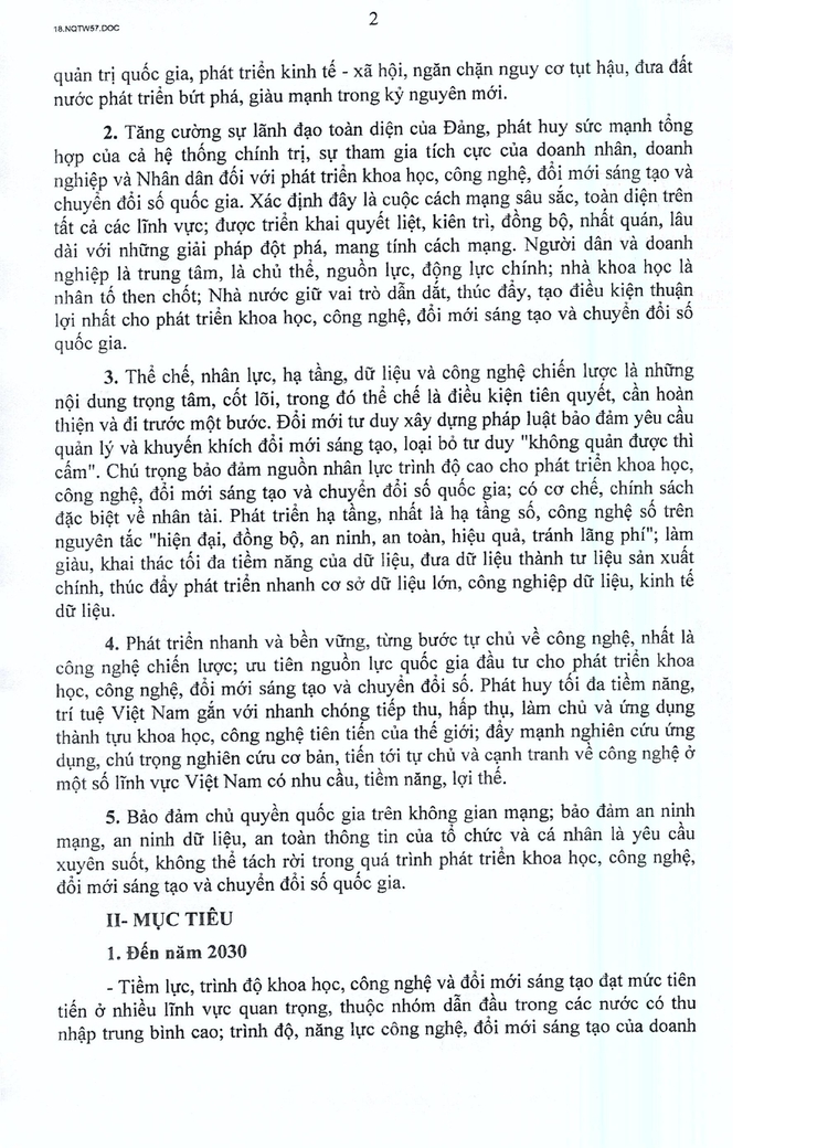 Phường Hồng Hà đẩy mạnh tuyên truyền, triển khai thực hiện Nghị quyết số 57-NQ/TW về phát triển khoa học, công nghệ, đổi mới sáng tạo và chuyển đổi số- Ảnh 2.