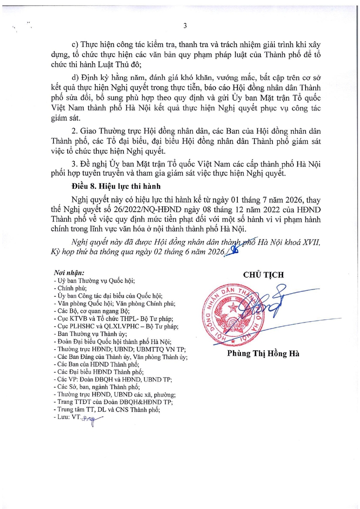 Hà Nội quy định mức tiền phạt cao hơn đối với một số hành vi vi phạm trong lĩnh vực văn hóa, quảng cáo- Ảnh 3.