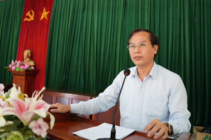 Sơn Đồng tổ chức hội nghị lấy ý kiến về đề án sắp xếp, kiện toàn các Chi bộ thôn, tổ dân phố trực thuộc Đảng ủy xã- Ảnh 10.
