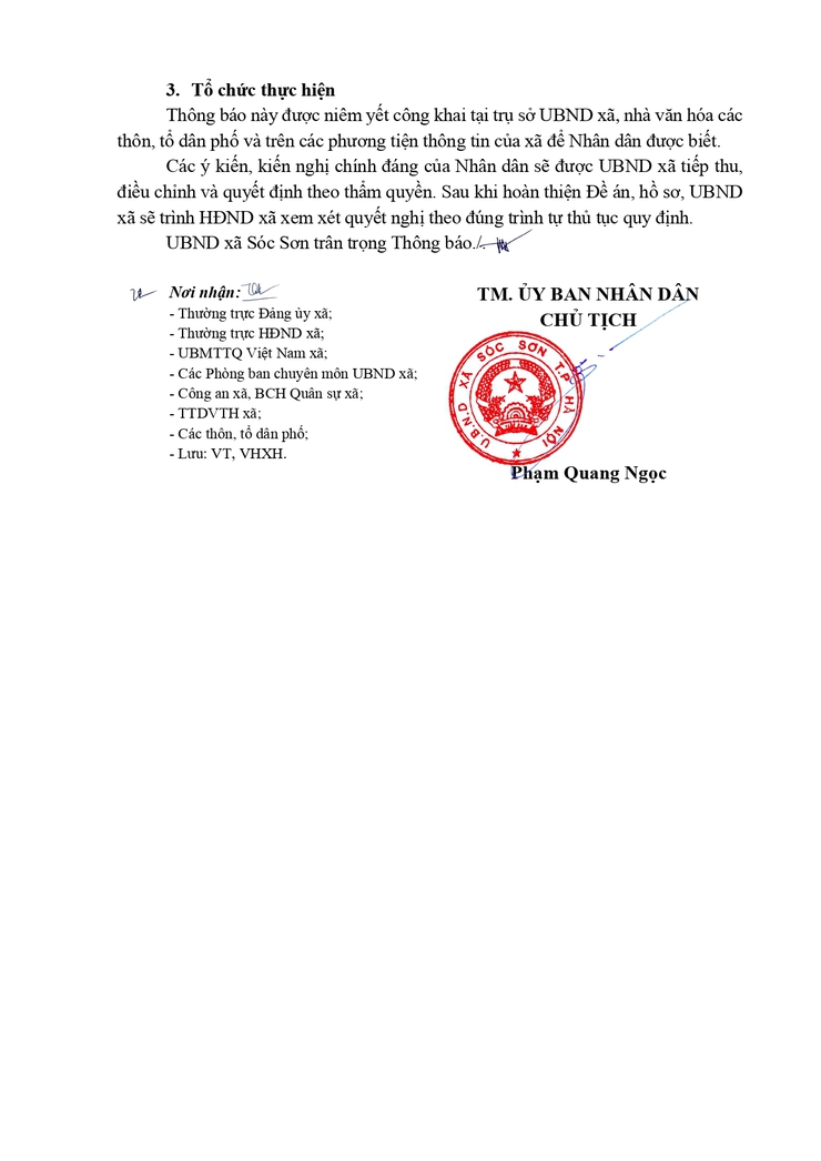 CÔNG KHAI KẾT QUẢ LẤY Ý KIẾN NHÂN DÂN VỀ DỰ THẢO ĐỀ ÁN SẮP XẾP THÔN, TỔ DÂN PHỐ- Ảnh 2.