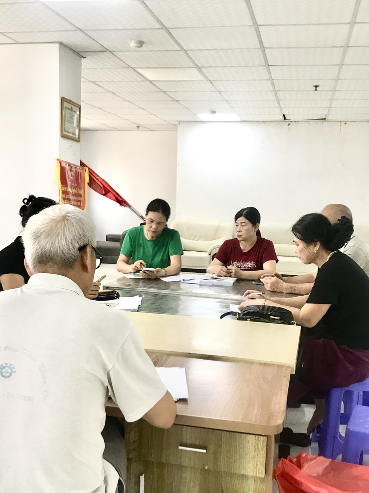 Đẩy nhanh tiến độ lấy ý kiến Nhân dân về Đề án sắp xếp thôn, tổ dân phố trên địa bàn xã Bình Minh- Ảnh 1.