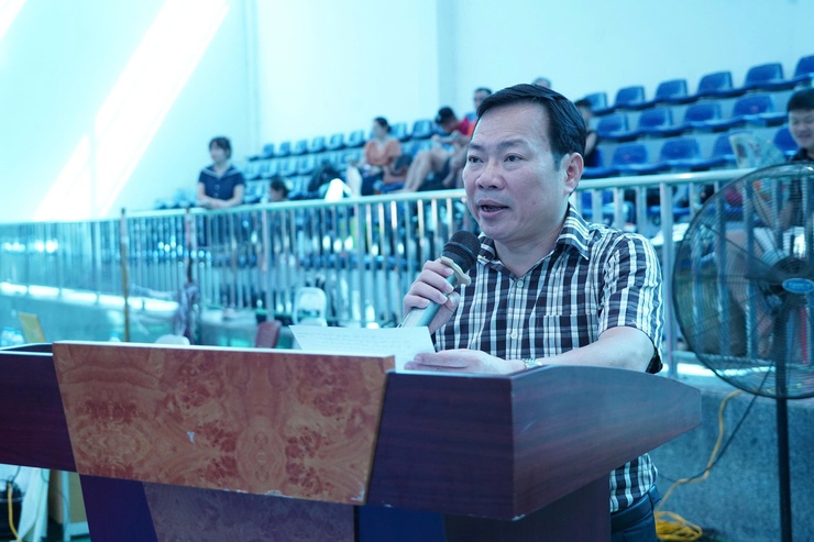 Phường Chương Mỹ tổ chức Giải Taekwondo thanh thiếu niên hè năm 2026- Ảnh 3.