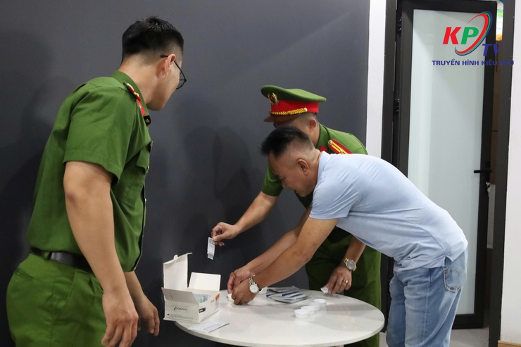XÃ Kiều Phú ra mắt mô hình "Doanh nghiệp không ma túy" và đẩy mạnh tuyên truyền phòng, chống ma túy trong công nhân lao động- Ảnh 13.