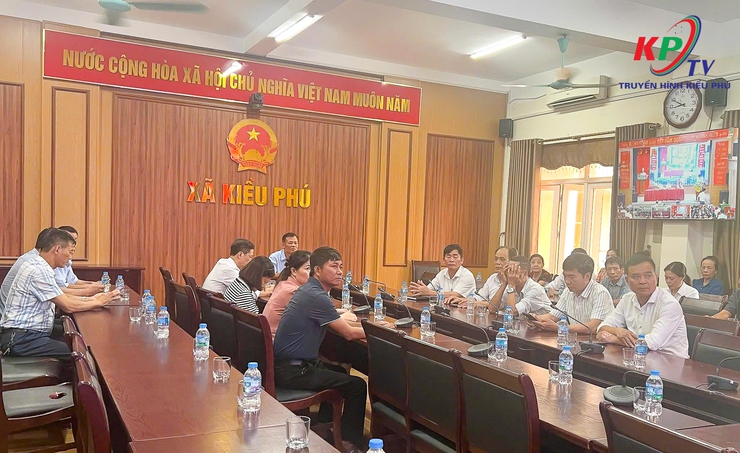 Đại biểu HĐND thành phố Hà Nội, Đơn vị bầu cử số 25 tiếp xúc cử tri trước kỳ họp thường kỳ giữa năm 2026- Ảnh 2.