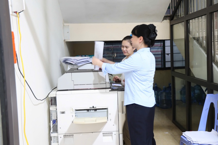 Dồn lực cho nhiệm vụ giải phóng mặt bằng dự án trọng điểm tại xã Tam Hưng- Ảnh 8.