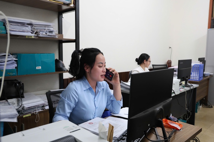 Dồn lực cho nhiệm vụ giải phóng mặt bằng dự án trọng điểm tại xã Tam Hưng- Ảnh 3.