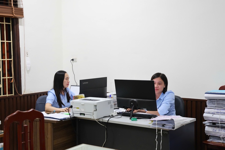 Dồn lực cho nhiệm vụ giải phóng mặt bằng dự án trọng điểm tại xã Tam Hưng- Ảnh 4.
