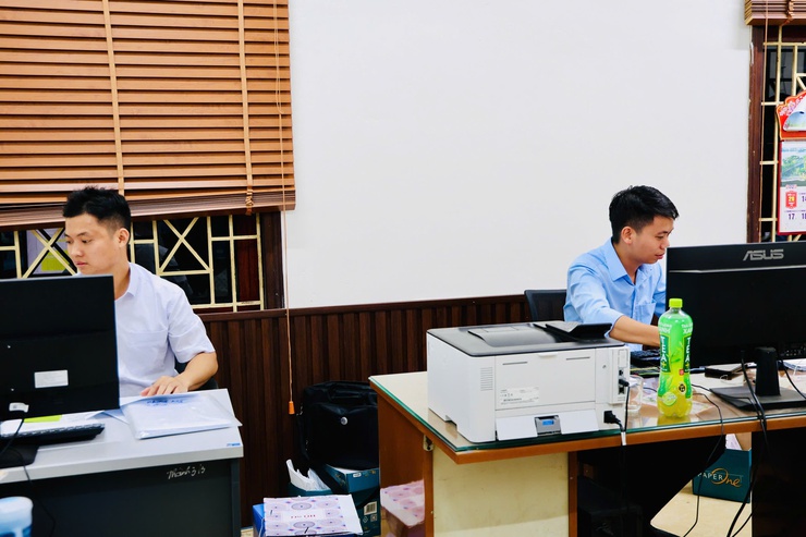 Dồn lực cho nhiệm vụ giải phóng mặt bằng dự án trọng điểm tại xã Tam Hưng- Ảnh 6.
