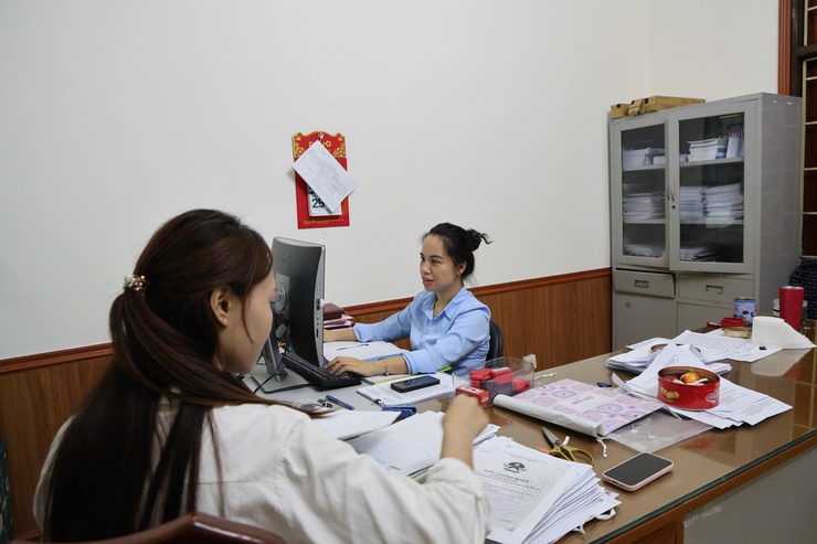 Dồn lực cho nhiệm vụ giải phóng mặt bằng dự án trọng điểm tại xã Tam Hưng- Ảnh 9.