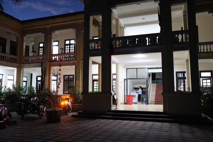 Dồn lực cho nhiệm vụ giải phóng mặt bằng dự án trọng điểm tại xã Tam Hưng- Ảnh 2.