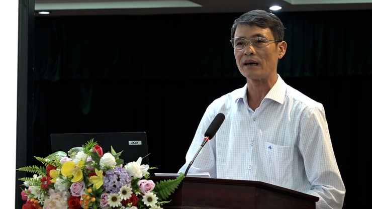 Xã Mỹ Đức khai mạc lớp bồi dưỡng kiến thức quốc phòng và an ninh đối tượng 4 năm 2026- Ảnh 2.