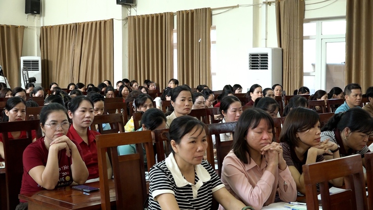 Xã Mỹ Đức khai mạc lớp bồi dưỡng kiến thức quốc phòng và an ninh đối tượng 4 năm 2026- Ảnh 7.