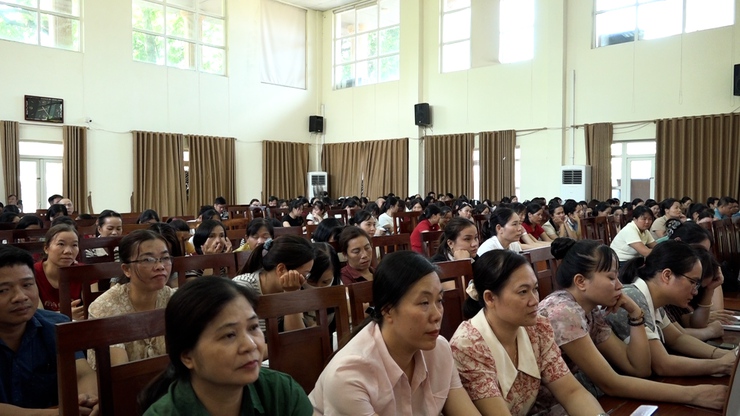 Xã Mỹ Đức khai mạc lớp bồi dưỡng kiến thức quốc phòng và an ninh đối tượng 4 năm 2026- Ảnh 8.