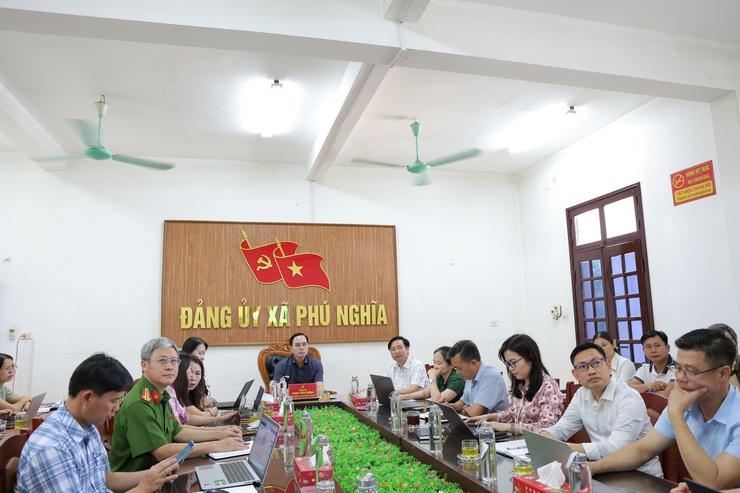 Phiên họp Chuyên đề Ban Chỉ đạo của Chính phủ về phát triển khoa học công nghệ, đổi mới sáng tạo, chuyển đổi số và Đề án 06- Ảnh 2.