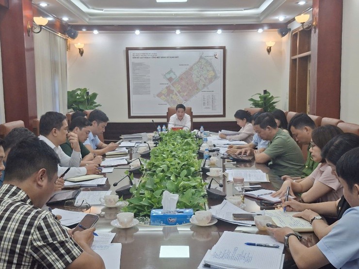 Thanh Xuân đưa Nghị quyết 57 xuống từng tổ dân phố: Chuyển đổi số phải “nhìn thấy được, dùng được, đo được”- Ảnh 1.