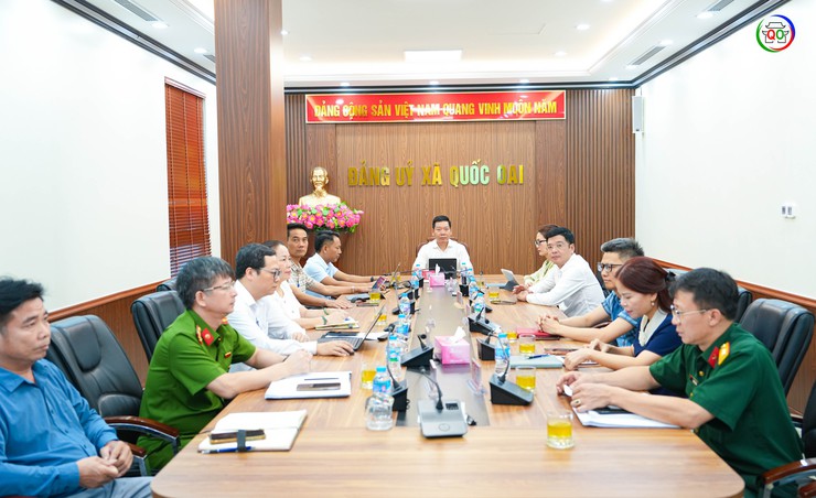 XÃ QUỐC OAI THAM DỰ HỘI NGHỊ TRỰC TUYẾN CỦA CHÍNH PHỦ VỀ PHÁT TRIỂN KHOA HỌC, CÔNG NGHỆ, ĐỔI MỚI SÁNG TẠO, CHUYỂN ĐỔI SỐ VÀ ĐỀ ÁN 06- Ảnh 3.