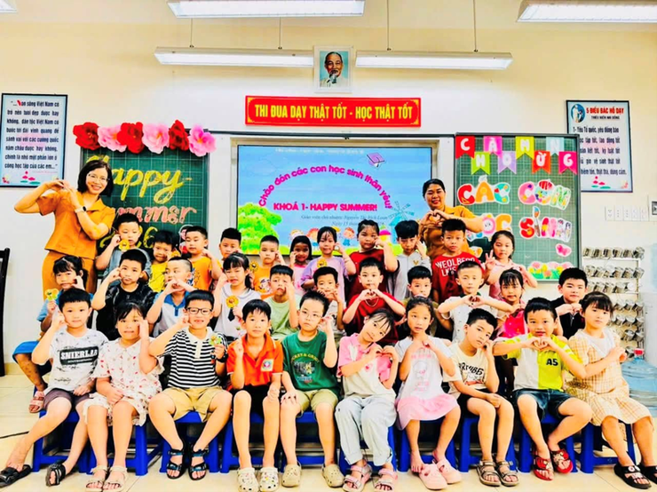 Câu lạc bộ Happy Summer 2026: 
 Hè năng động - Bứt phá tư duy - Làm chủ tương lai- Ảnh 10.