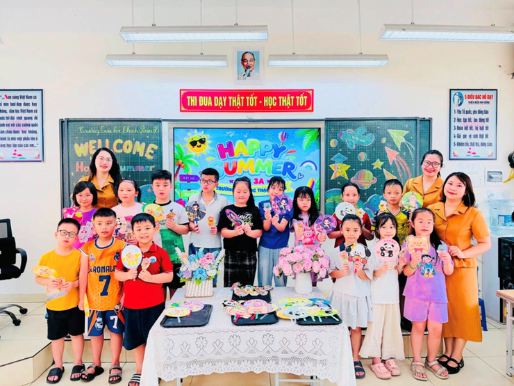 Câu lạc bộ Happy Summer 2026: 
 Hè năng động - Bứt phá tư duy - Làm chủ tương lai- Ảnh 11.