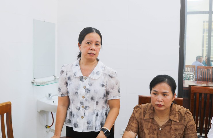 KHẢO SÁT TRIỂN KHAI MÔ HÌNH CƠ SỞ CHĂM SÓC SỨC KHOẺ BAN NGÀY CHO NGƯỜI CAO TUỔI TRÊN ĐỊA BÀN XÃ QUỐC OAI- Ảnh 2.